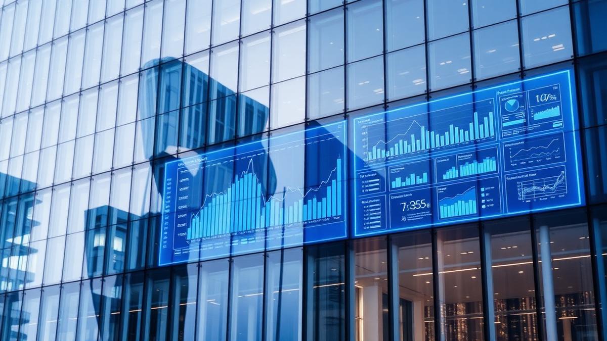 AI technology applications in commercial real estate for market analysis, portfolio optimization, and building operations