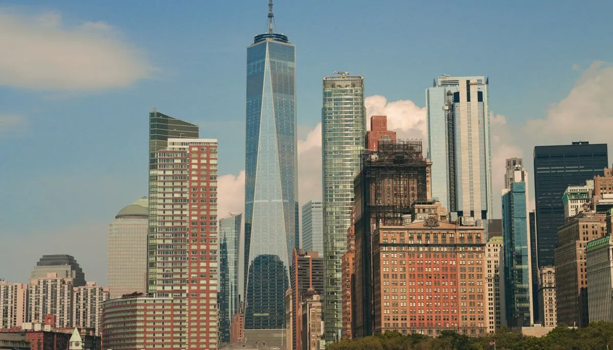 One wtc in nyc